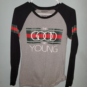 Got this from a friend a few years back and it doesn't fit right anymore